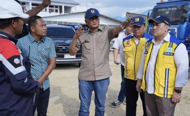 Menteri PU Optimistis Pembangunan Sekolah Rakyat Aceh 2 di Subulussalam Rampung Tepat Waktu