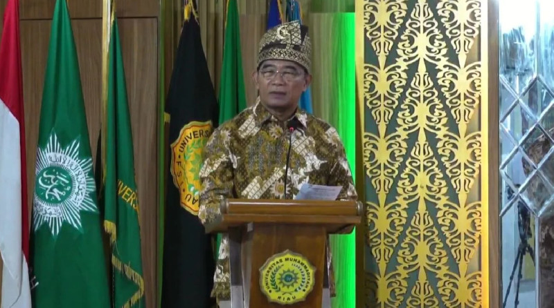 Muhammadiyah Perbanyak Fakultas Kedokteran di Luar Jawa untuk Pemerataan Kesehatan