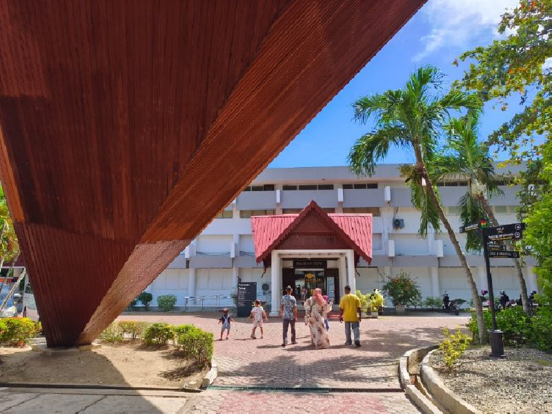 Minat Masyarakat ke Museum Aceh Meningkat, Pengunjung Tembus 20.122 Orang