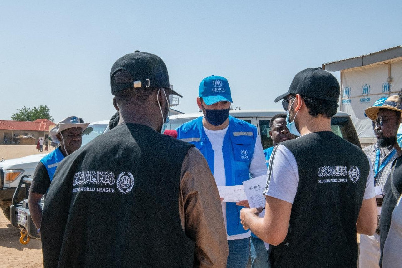 UNHCR: Jumlah Pengungsi Global Turun pada 2025, Tapi Masih Capai 117,8 Juta Orang
