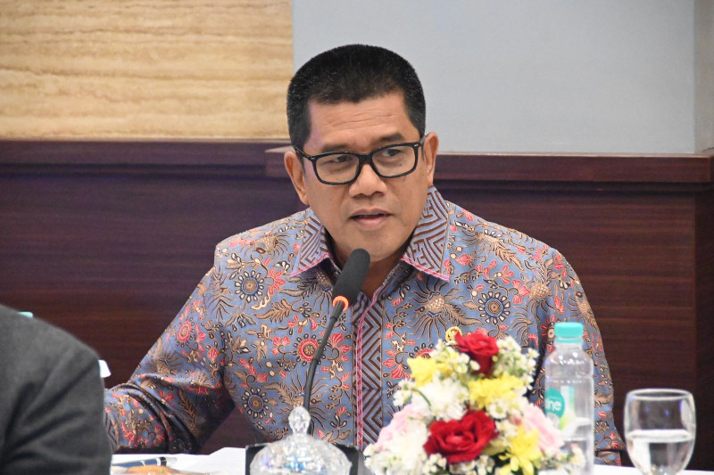 Namanya Dikaitkan Kasus Korupsi BGN, Muslim Ayub: Itu Tidak Benar