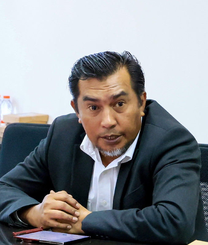 Kepala BPMA Nasri Djalal Ungkap Dua Permintaan Mualem soal Gas Mubadala