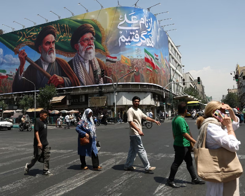 Iran Tembakkan Rudal ke Bahrain dan Kuwait, Ketegangan Teluk Kian Memanas