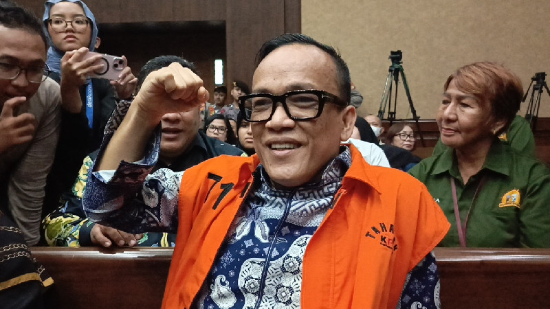 KPK Putuskan Tak Banding atas Vonis Noel dkk dalam Kasus Pemerasan K3