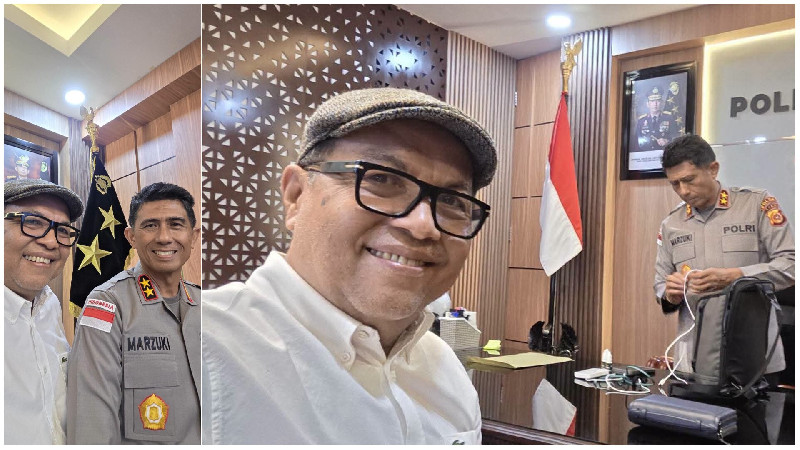 Tinggalkan Polda Aceh, Irjen Marzuki Diapresiasi Sukses Tinggalkan Warisan "Polda Aceh Meutuah"