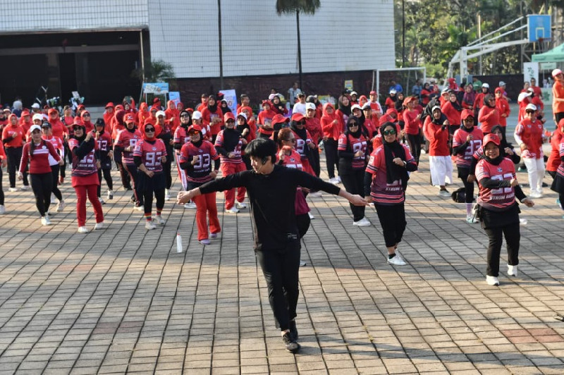 Kemenpora Gandeng ASIAFI Gelar Rabu Bugar, Ajak Masyarakat Lawan Budaya Mager