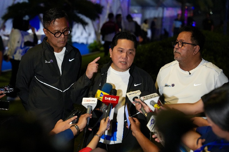 45 Ribu Peserta Ikuti Jakarta International Marathon 2026, Perkuat Sport Industry