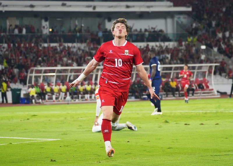 Timnas Indonesia Tekuk Mozambik 1-0, Peluang Indonesia Naik Ranking FIFA