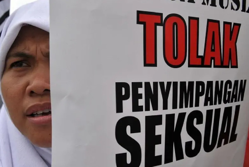 Apakah Pelaku LGBT Bisa Dipidana? Profesor Hukum UI Jelaskan Aturannya