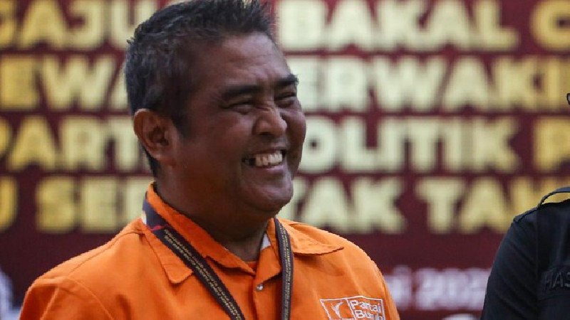 Ferri Nuzarli Resmi Mundur dari Sekjen Partai Buruh, 1,3 Juta Anggota ORI Ikut Keluar