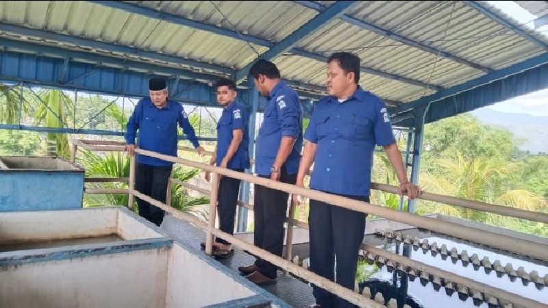 Tingkatkan Layanan, PDAM Tirta Mountala Minta Pelanggan Tertib Bayar Tagihan Air