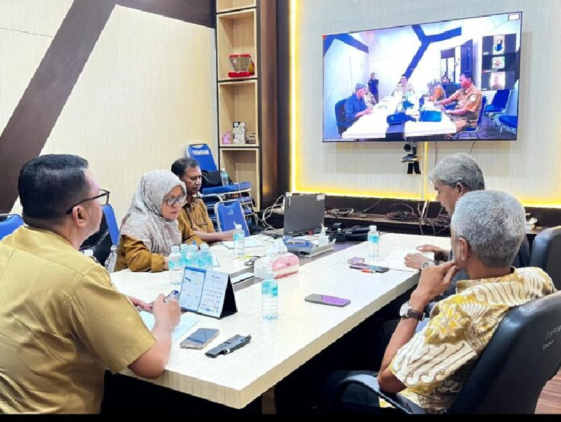 Dispora Aceh Terima 527 Naskah dalam Sayembara Cerpen Piala Gubernur Aceh, Bireuen Terbanyak