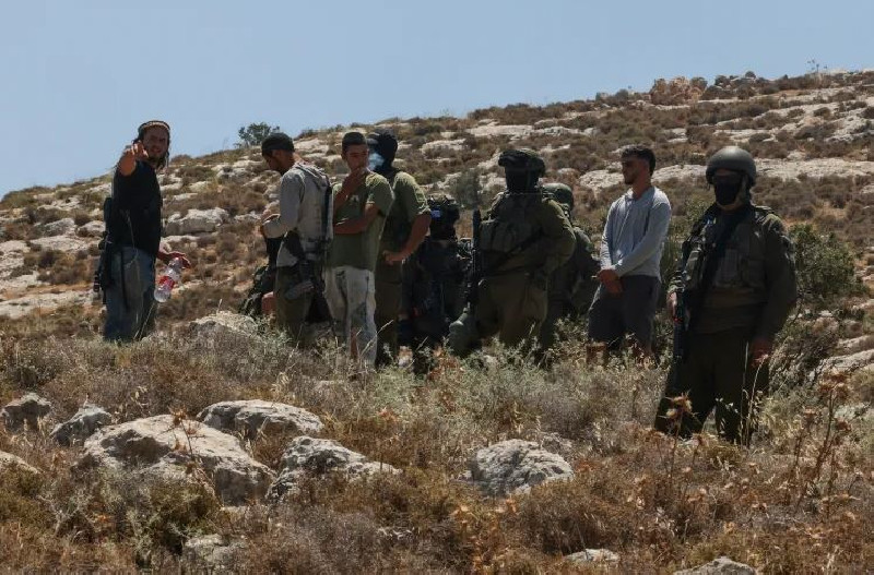 Enam Negara Barat Jatuhkan Sanksi Baru terhadap Jaringan Pemukim Israel di Tepi Barat