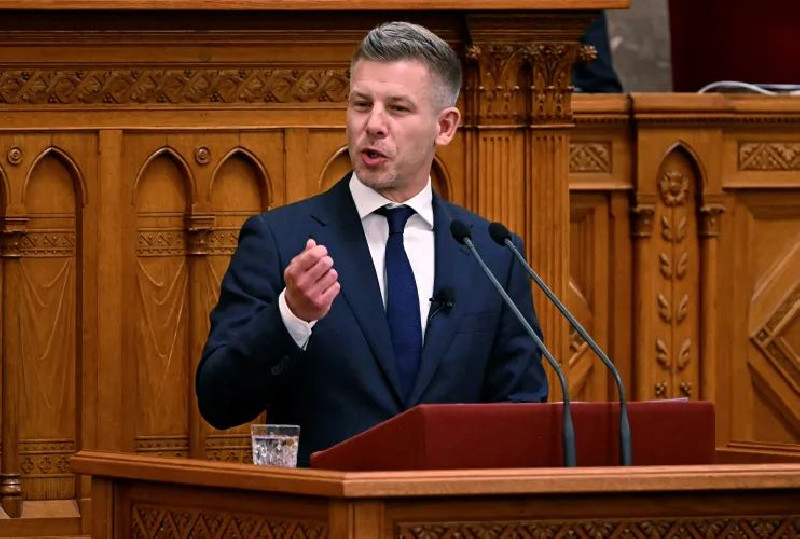 PM Hungaria Peter Magyar Ancam Copot Presiden Tamas Sulyok lewat Perubahan Konstitusi