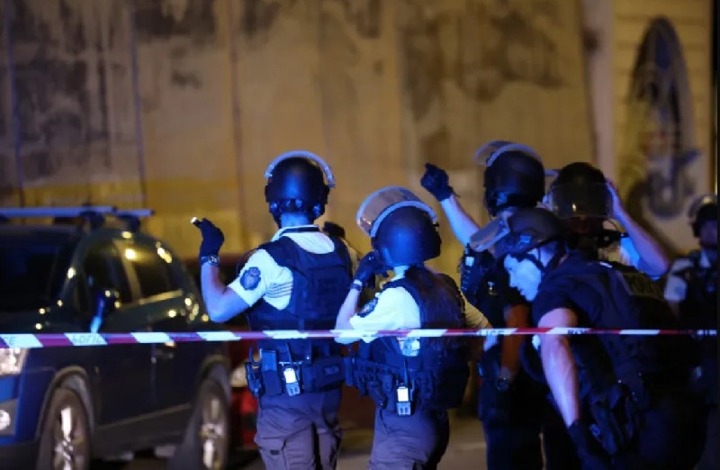 Ledakan Bom Rakitan Guncang Monaco, Tiga Orang Terluka, Polisi Buru Pelaku