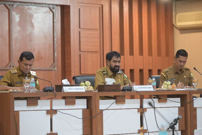 Reformasi Birokrasi Aceh Meningkat, Raih Predikat A- dari Kementerian PANRB