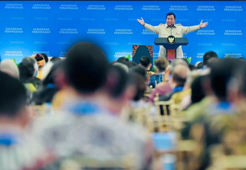 Rektor Unimal Apresiasi Prabowo Subianto