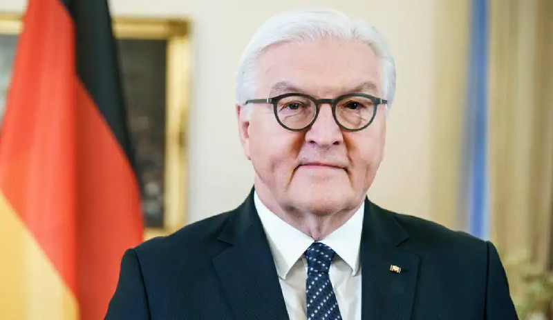 Presiden Jerman: Krisis Laut China Selatan Bisa Picu Gangguan Seperti Selat Hormuz