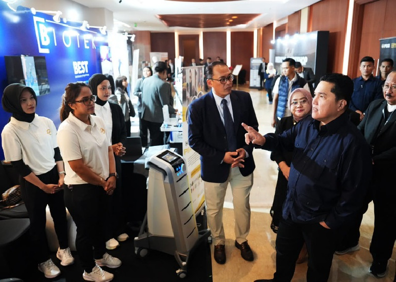 Football Medical Workshop 2026: PSSI Perkuat Standar Layanan Medis Sepak Bola Nasional