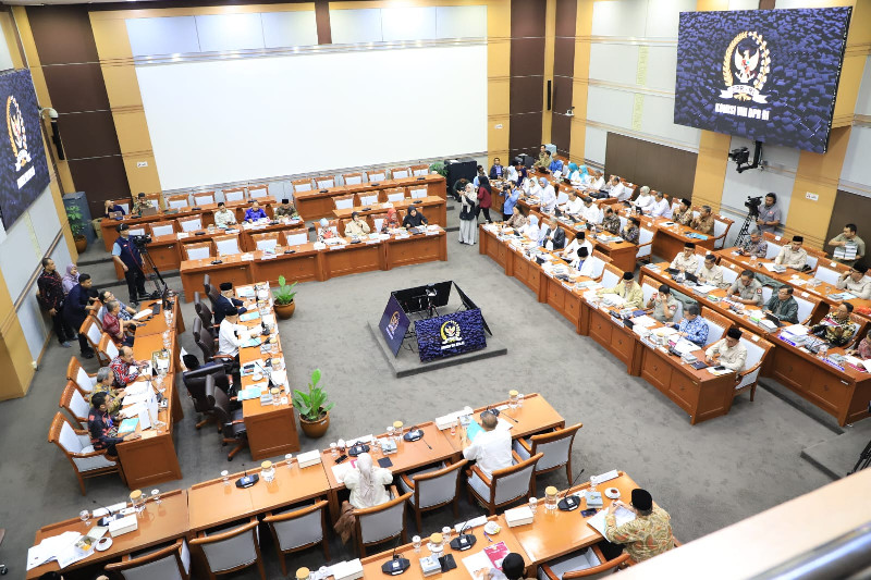 Kemenag Usulkan Rp9,6 Triliun untuk Tingkatkan Kesejahteraan Guru Agama pada 2027