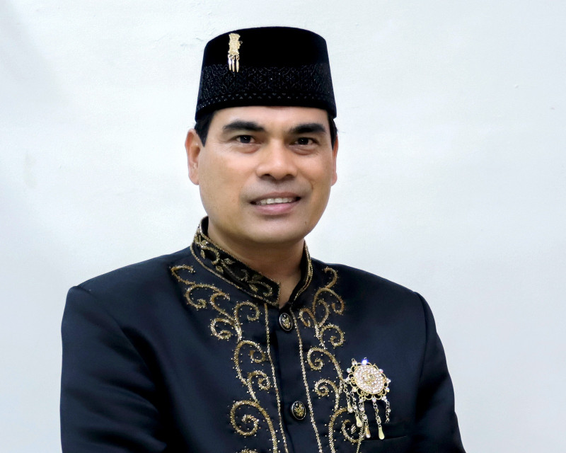 Rektor UIN Ar-Raniry: Hari Lahir Pancasila Momentum Menguatkan Moral Bangsa