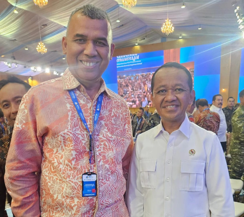 Mengapa Unimal Dipilih untuk Sosialisasi Blok Andaman? Ini Kata Rektornya
