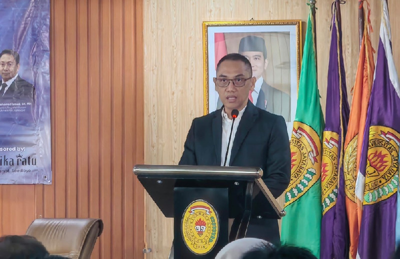 Komdigi Soroti Ancaman Siber Era AI, Verifikasi Informasi Jadi Kunci