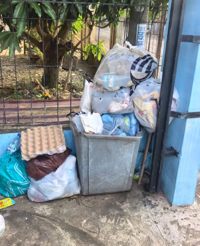 Warga Lampulo Keluhkan Sampah Tak Diangkut, Respons Cepat Walikota Illiza Jadi Perhatian