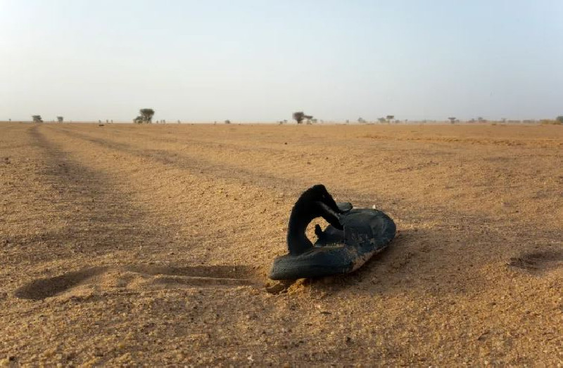 49 Orang Tewas Kehausan Setelah Truk Mogok di Gurun Sahara Niger