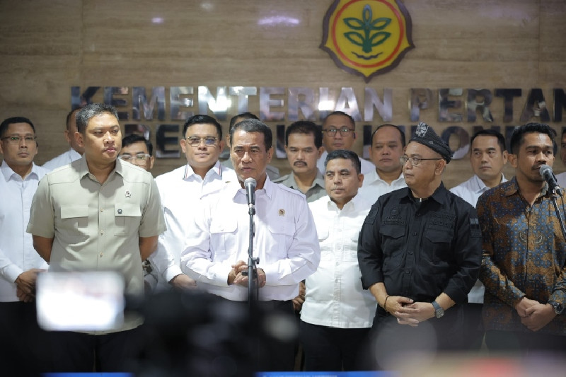 Satgas Pangan Polri Selidiki Dugaan Kartel Harga TBS Sawit, KPPU Dilibatkan