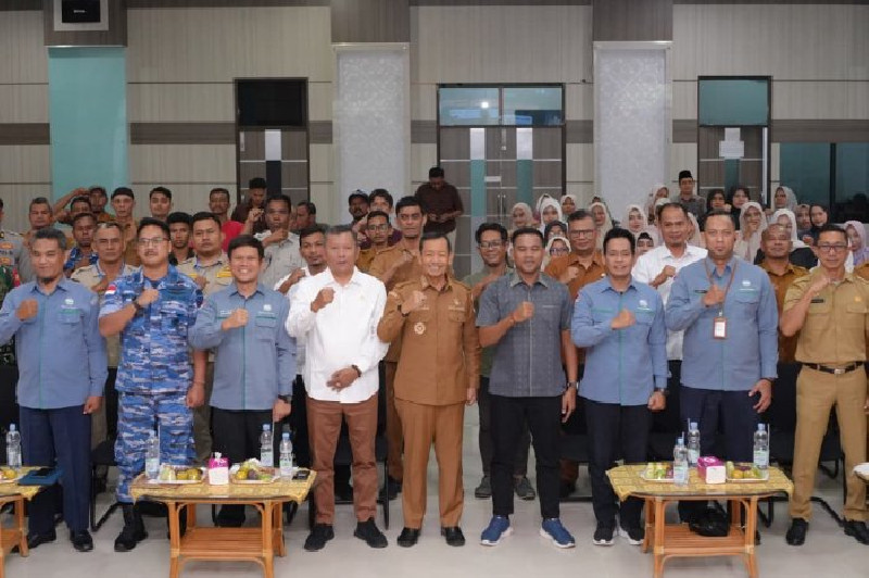 Sekolah Lapang Iklim Digelar di Sabang, Perkuat Ketahanan Pangan Hadapi Perubahan Iklim