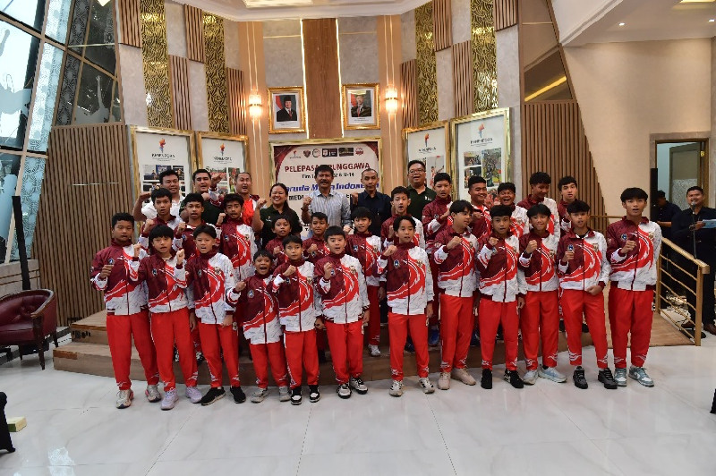 24 Talenta Muda Indonesia Siap Unjuk Gigi di AFC Vietnam Hanoi International 2026
