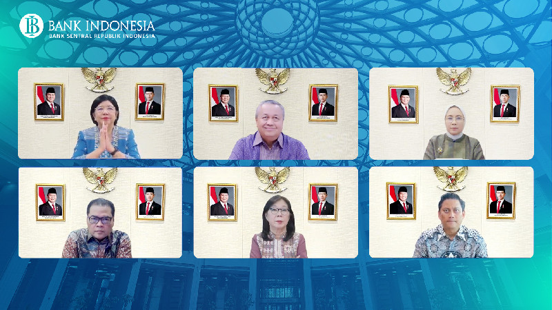 Bank Indonesia Naikkan BI Rate Menjadi 5,75 Persen