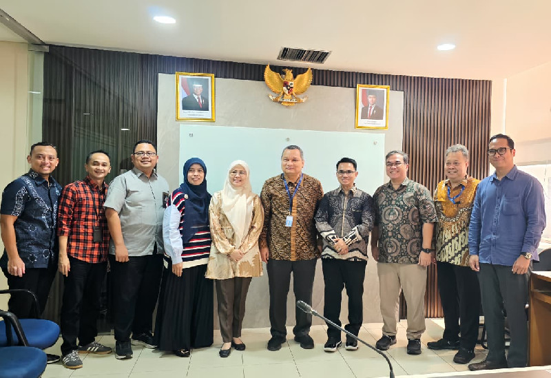 ARC-USK, ILO dan KPBI Inisiasi Sistem Resi Gudang untuk Lindungi Petani Nilam