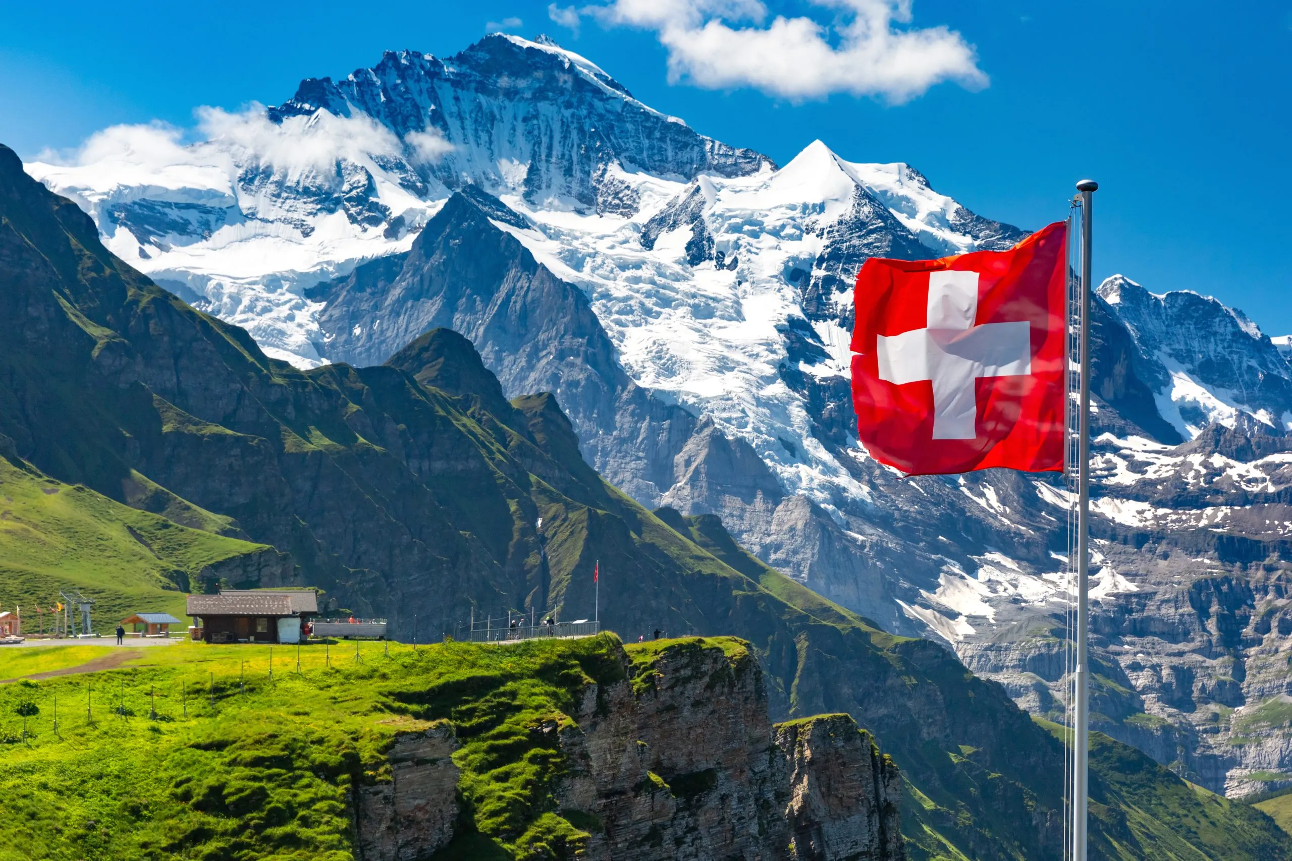 Swiss Tolak Usulan Referendum Pembatasan Populasi