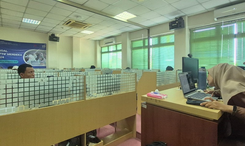 600 Peserta Berebut 50 Kuota Beasiswa Maroko, Pengumuman CBT 9 Juni 2026