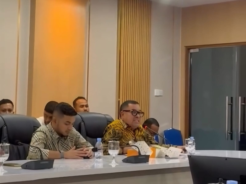 Bupati Nagan Raya Jemput Bola ke Kemendagri, Minta Normalisasi Krueng Tripa