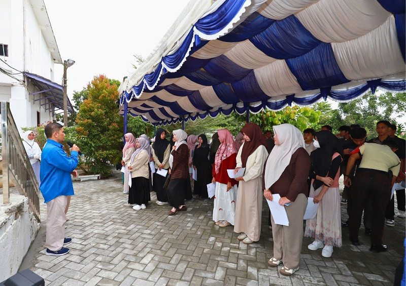UTBK SMMPTN Barat 2026 di UTU Dimulai, Jumlah Peserta Melonjak 37,35 Persen