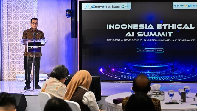 Konten Palsu Berbasis AI Ancam Keamanan Digital, Suara dan Wajah Bisa Dipalsukan