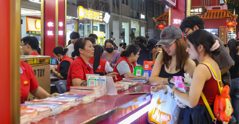 Sinyal Pelemahan Ekonomi China, Pertumbuhan Belanja Online 618 Anjlok