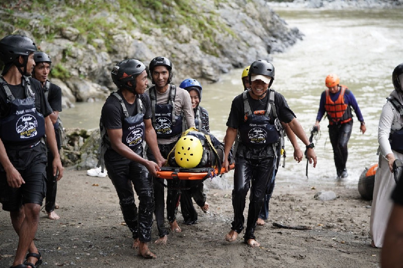 Bangun Kepercayaan Wisatawan, Disbudpar Aceh Bekali 30 Pengelola Wisata dengan Keterampilan Keselamatan