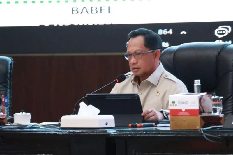 Mendagri: Pembebasan BPHTB Bagi MBR Dorong Pertumbuhan Ekonomi