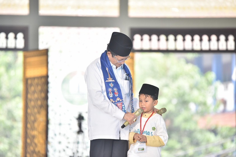 Kemenag Ganti Matsama Jadi Matamuda, Larang Perundungan dan Perpeloncoan