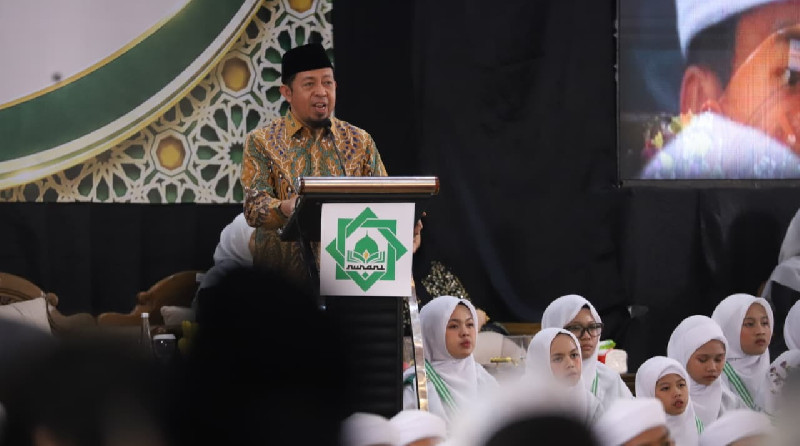 Revisi UU Sisdiknas Akui Pesantren sebagai Bagian Sistem Pendidikan Nasional