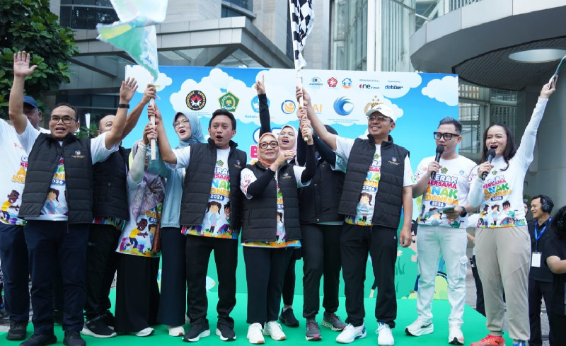 Gerak Bersama Anak Indonesia 2026, Kemenag Dorong Kolaborasi Lindungi Anak di Era Digital