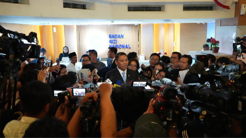 Kepala BGN Tutup 833 SPPG Pelanggar SOP dan Pecat Ratusan Pegawai Bermasalah