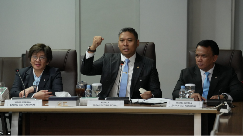 Kepala BGN Bersih-Bersih Internal, Ratusan Pegawai Dipecat
