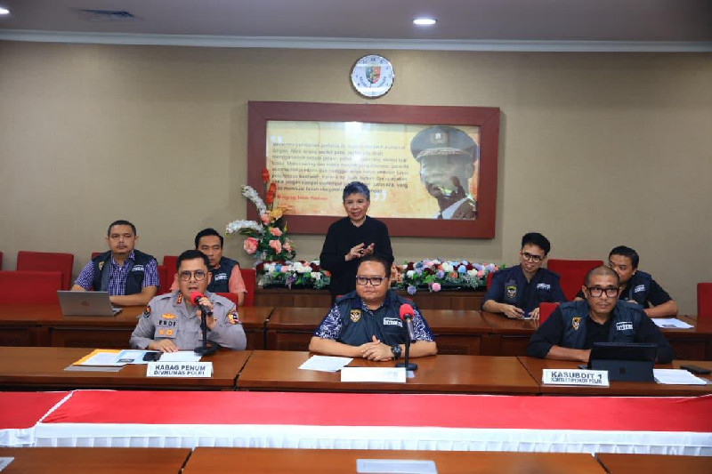 Polri Tetapkan 4 Tersangka Korupsi Pertamina Patra Niaga, Negara Rugi Rp486 Miliar