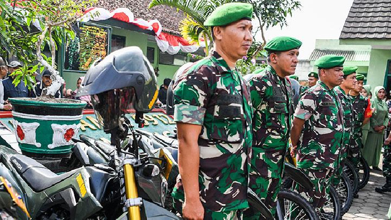 Koalisi Sipil Tolak Pelibatan TNI dalam Pengawasan Wajib Pajak
