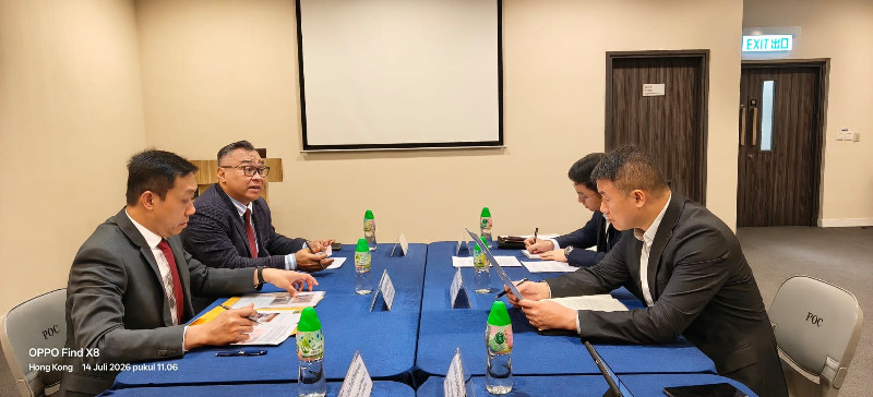 Kerja Sama Interpol Indonesia-China Berbuah Hasil, Empat Buronan Diproses Lintas Negara